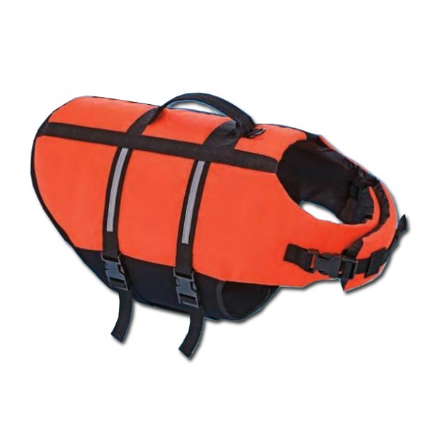 Nobby Elen záchranná plovací vesta oranžová XL-45cm