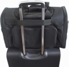 Nobby cestovní taška NADOR L do 8 kg černá 55x31x34cm