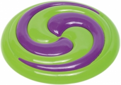 Nobby hračka pro psy termoplastická guma frisbee Hypno 22cm
