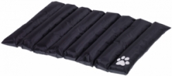 Nobby oboustranná srolovatelná matrace Anon pro psy černo-šedá 110x85x8cm