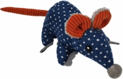 Nobby hračka pro kočky Myška s Catnipem 28 cm