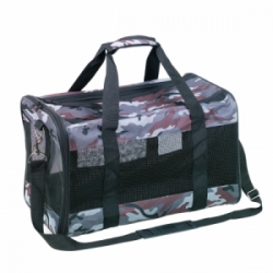 Nobby cestovní taška Silan maskáč 55x30x30cm