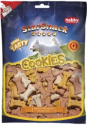 Nobby StarSnack Cookies Bones pečené kostičky 500g