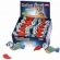 Nobby TOYBOX hračka pro kočku Ptáček 10 cm / 24 ks natahovací
