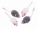 Nobby hračka plyšové myšky 4cm (4ks)