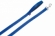 Nobby SOFT GRIP vodítko nylon 180cm / 10mm modrá