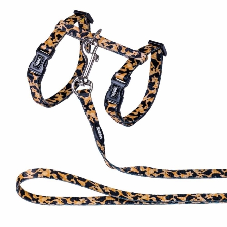 Nobby Kočičí set Leopard