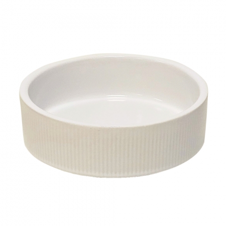 Nobby keramická miska pro psy RILLA 14,0 cm / 400 ml